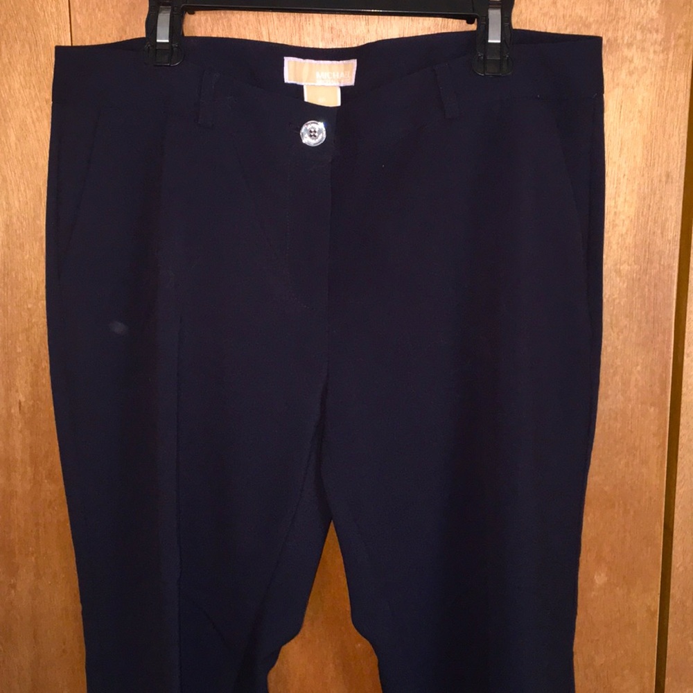 Michael Kors lightweight Petite trousers